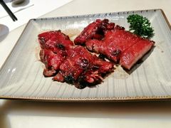 蜜汁叉烧-港丽餐厅(龙之梦长宁店)