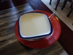杏仁豆腐-玫瑰甜品(文明路店)