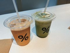 -% Arabica阿拉比卡咖啡(武康路店)