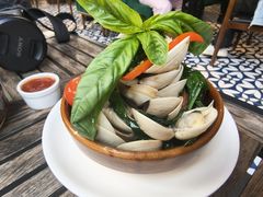 白酒罗勒煮活蛤蜊-Kyta by Kytaly(万象天地店)