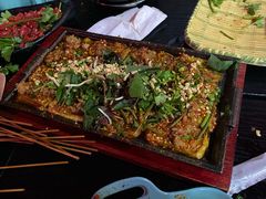 包浆豆腐-林二哥宜烤官·宜宾小烧烤