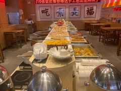 自助取餐区-食蔬不二素食自助餐厅(沈阳铁西店)