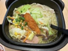 -阿香米线(凯德广场.1818店)
