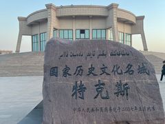 -特克斯八卦城