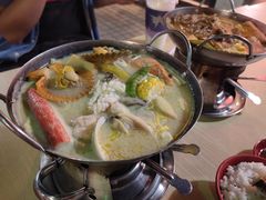 -张妈台式锅烧(深大店)