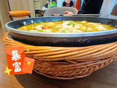 激情花椒鱼-有红鸡毛店·川菜(建设路店)