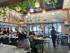 大堂-辉程汤粉(沿江店)