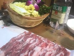 -津门羊大爷·铜锅涮肉(黄河道店)