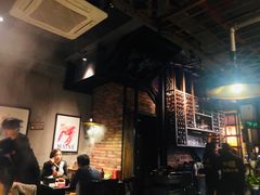 大堂-红钳侠小龙虾·烧烤(中赢康康谷店)