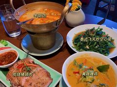-mango tree芒果树泰国餐厅(青岛万象城店)