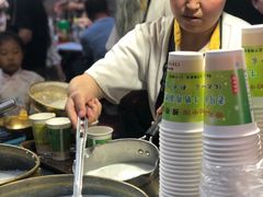 -清真老马家国华牛奶鸡蛋醪糟(正宁路店)