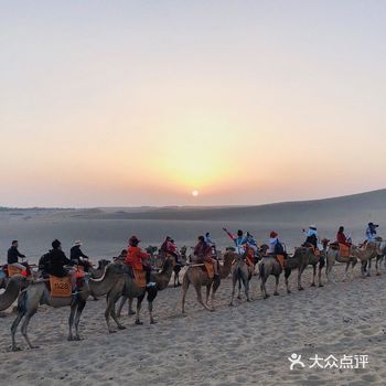 滑沙！去沙漠必玩很刺激 特别好玩！