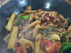 -胡师傅三下锅(汽车站店)