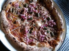 -PIZZA BIANCA(万象城店)