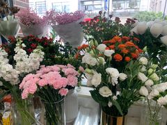 -亭亭鲜花店(中山北路店)