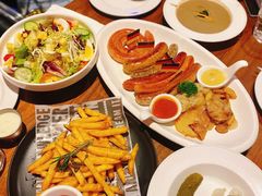 -1886德国汽车餐厅(外滩中央店)