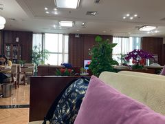 -桃仙机场头等舱休息室