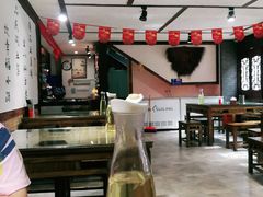 大堂-灶东家民间菜(回兴店)