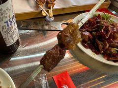 -潮庭·大连海鲜·炭火烧烤·扇贝王(大连店)