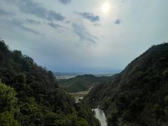 -天台山景区