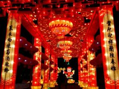 -鼎盛王朝康熙大典实景演出