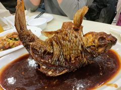 -奥华餐厅·老张记(台基厂店)