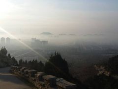 -府君山公园
