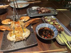 -贰醒·私房小院烧烤 (太古里店)