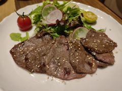 炭烤牛小排-炉匠炉端烧·酒(国金中心商场店)