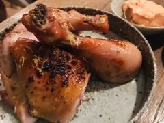 蜂蜜烤鸡-BOR Eatery(安福路店)