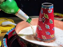 大绿棒子锅底-羊大爷涮肉(亮马桥店)