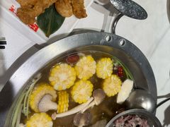 -八合里潮汕鲜牛肉火锅(万科里店)