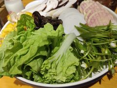 -民食香·腊排骨野生菌美食(木府店)