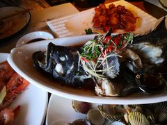 -南海渔家•海鲜•正宗海南菜(海棠湾店)