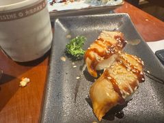 鳗鱼手握寿司-小川洋风料理(江汉路店)