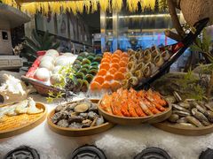 -喜庭海鲜自助(来福士店)