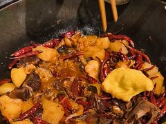 -那红花·东北菜铁锅炖(仙林金鹰店)