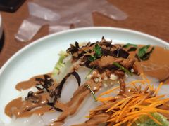妈妈大拉皮-北李妈妈菜(鲁能城店)