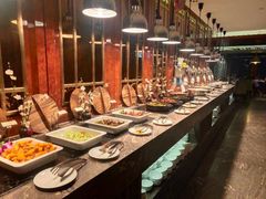 自助取餐区-杭州盛泰开元名都大酒店-地中海自助餐厅