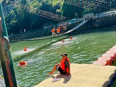 -志闽龙门漂流