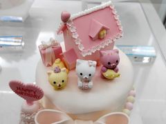 -好利来.生日蛋糕(杨家坪店)