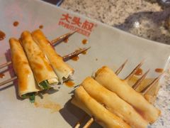 -大头叔烤鸡爪·朝鲜族烤串(天池路店)