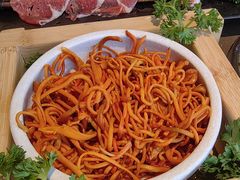 -捞王锅物料理(上海世茂广场店)