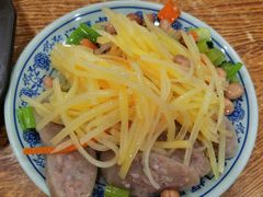 素凉菜-门框胡同百年卤煮(新街口店)