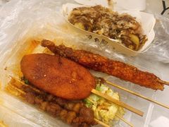 -阿度烧烤牛火锅(梧田店)