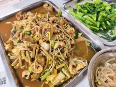 -龙上水现炒生料(柳沙店)