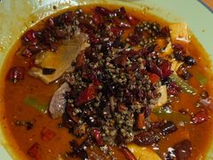 -敏珠拉姆藏餐·南京厨房(富春江东街店)