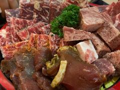 -熊出没日本烧肉放题