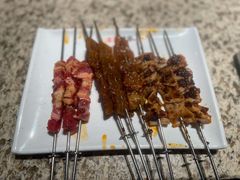 -丰茂烤串(金泉美食宫店)