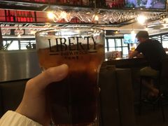 美式咖啡-Liberty Brewing Co·曼哈顿餐吧